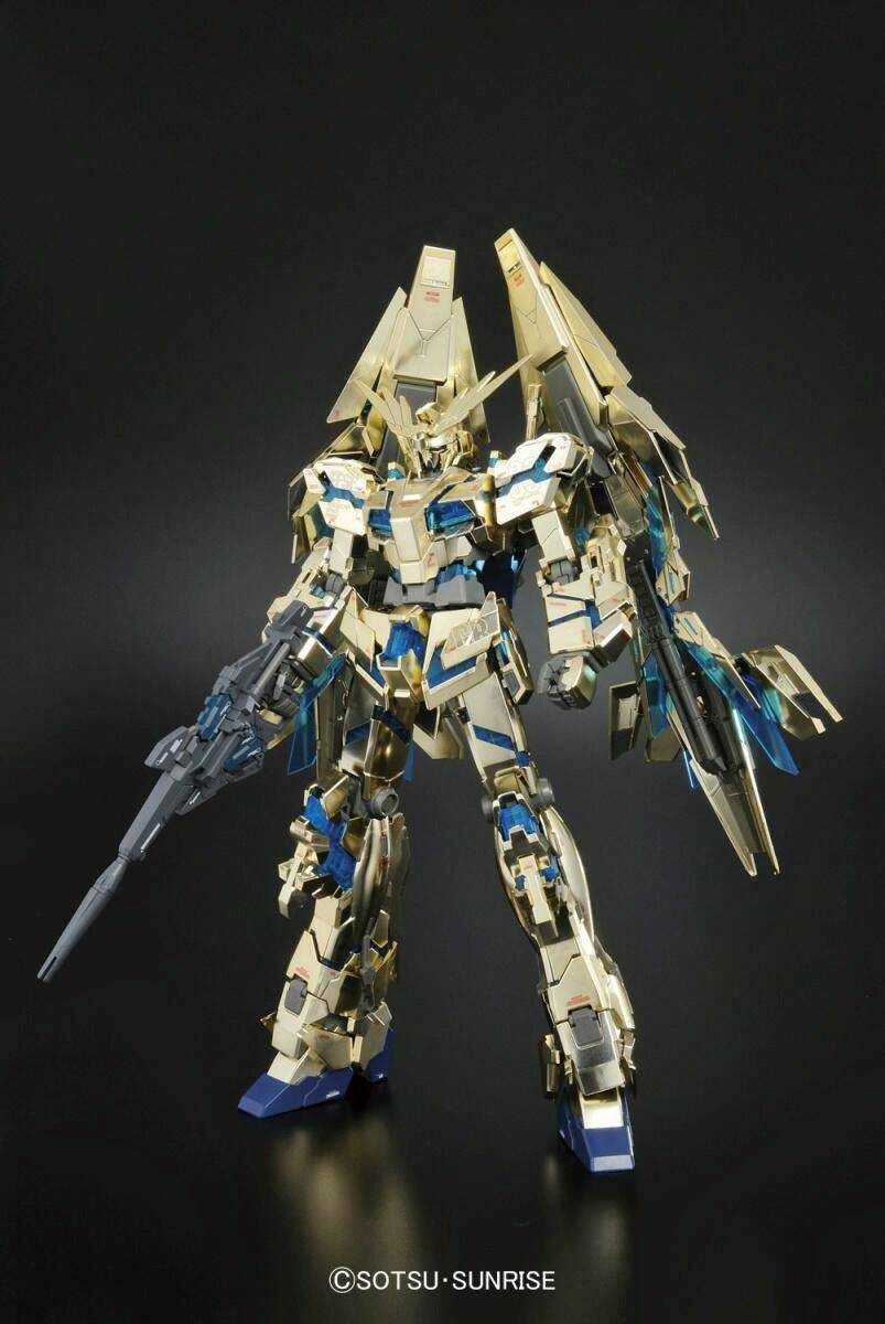 MG 1/100 UNICORN GUNDAM 03 PHENEX