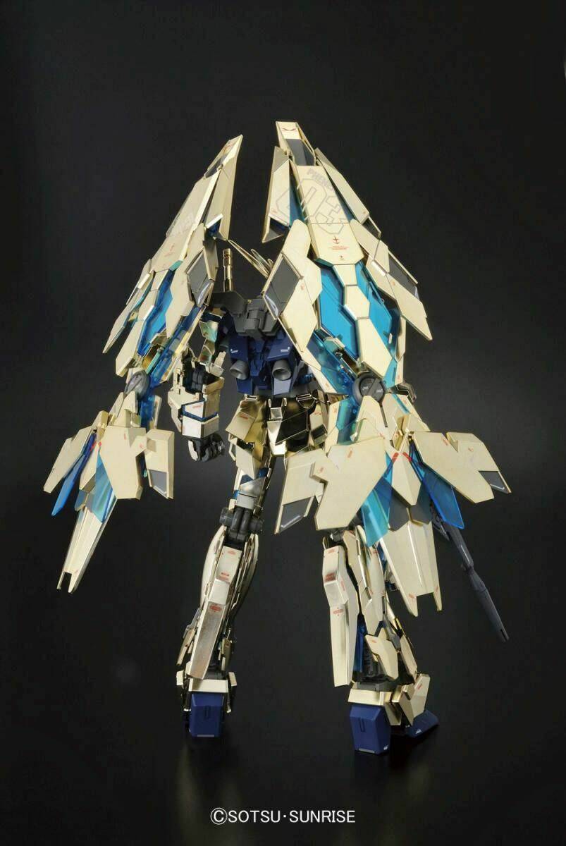 MG 1/100 UNICORN GUNDAM 03 PHENEX