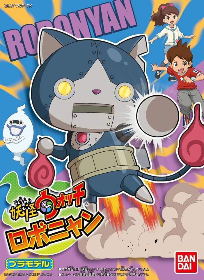 Youkai WatchRobonyan