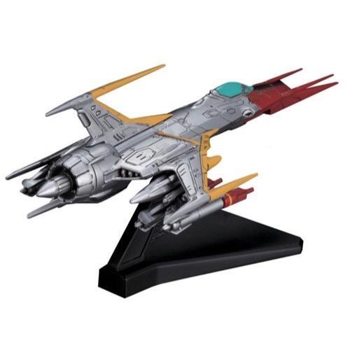 SPACE BATTLESHIP YAMATO 2199 MECHA-COLLECTION COSMO ZERO