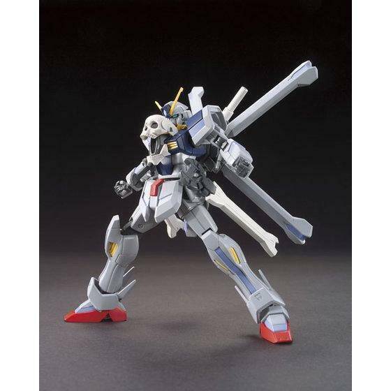 HGBF 1/144 CROSS BONE GUNDAM MAOU