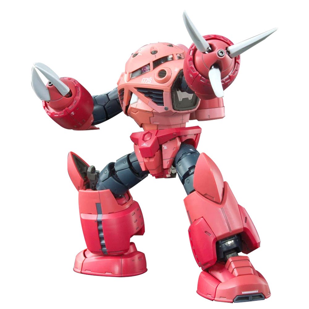 RG 1/144 MSM-07S Z'GOK CHAR CUSTOM