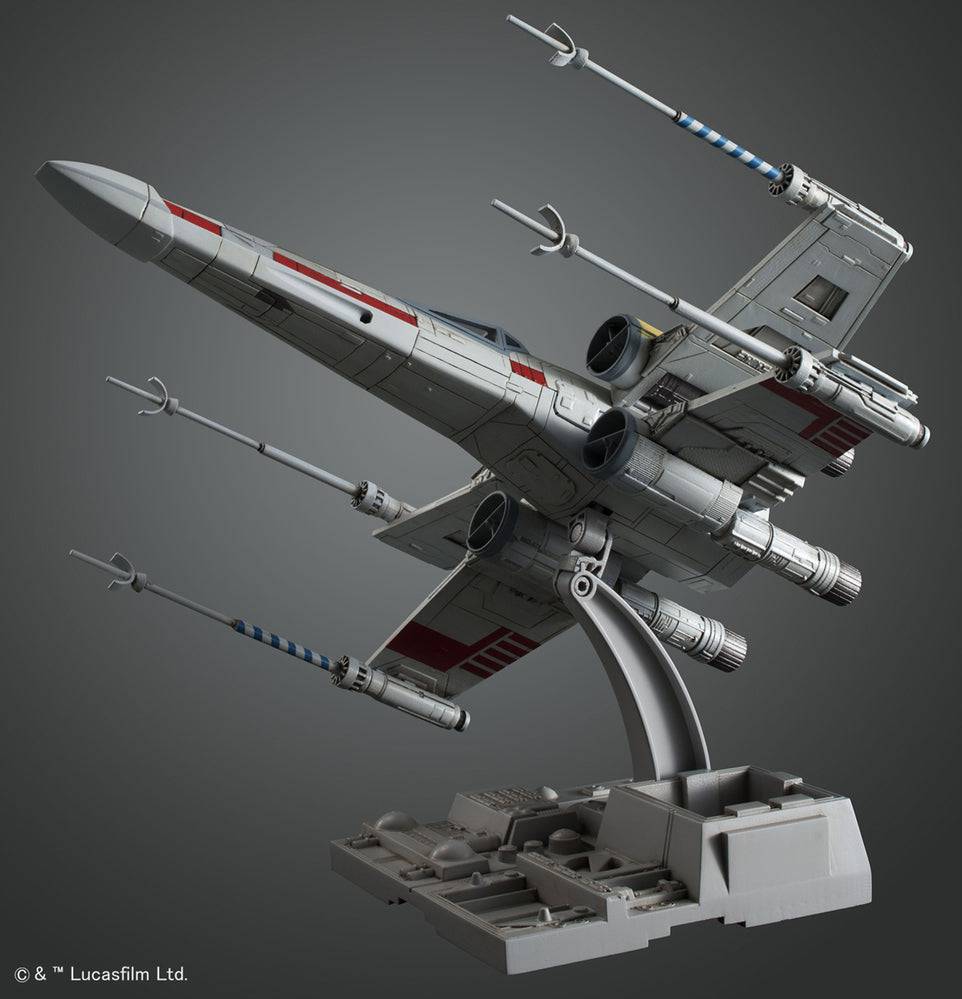 STAR WARS 1/72 XWING STARFIGHTER