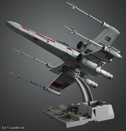 STAR WARS 1/72 XWING STARFIGHTER