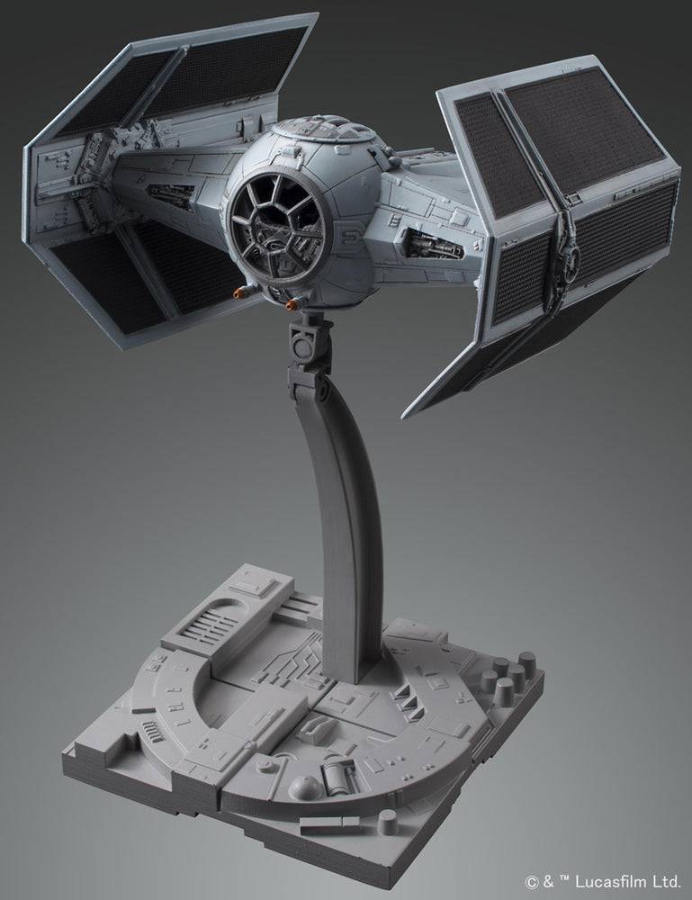 1/72 TIE ADVANCED x 1