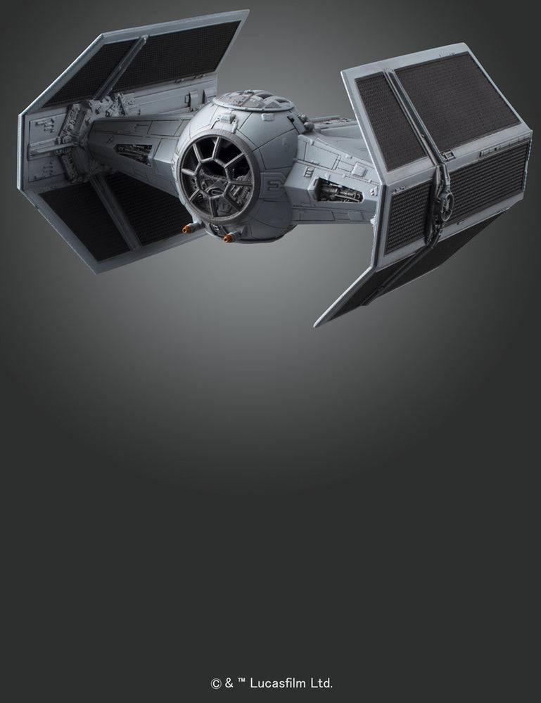 1/72 TIE ADVANCED x 1