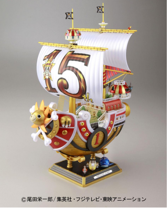 Thousand Sunny 15th Anniversary