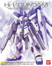 MG 1/100 RX93Nu 2 HiNu GUNDAM Ver.Ka