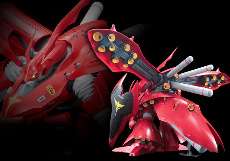 RE/100 1/100 MSN-04 II NIGHTINGALE