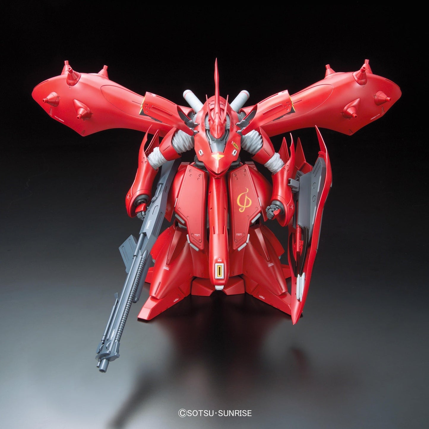 RE/100 1/100 MSN-04 II NIGHTINGALE