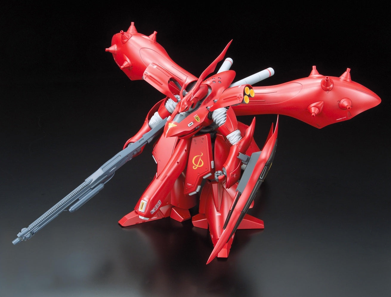 RE/100 1/100 MSN-04 II NIGHTINGALE