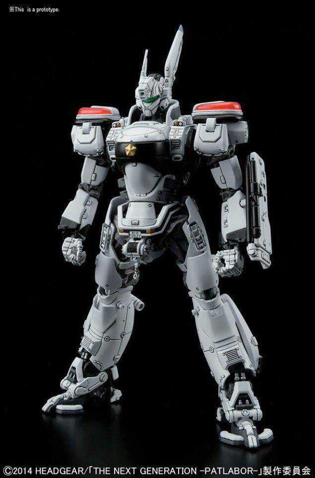 PATLABOR 1/48 AV-98 INGRAM