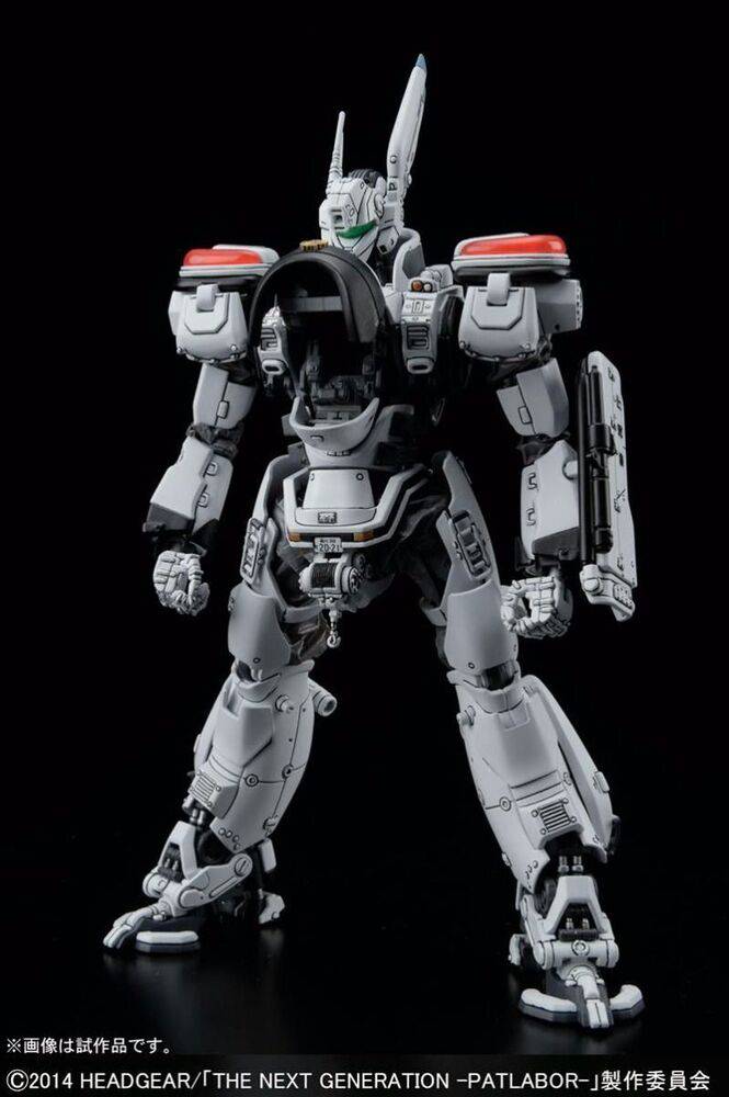 PATLABOR 1/48 AV-98 INGRAM