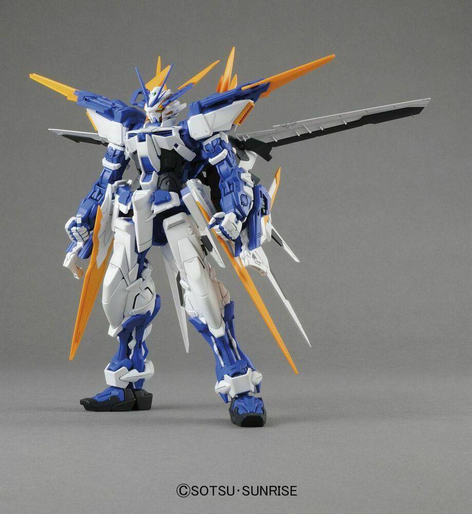 MG 1/100 GUNDAM ASTRAY BLUE FLAME D