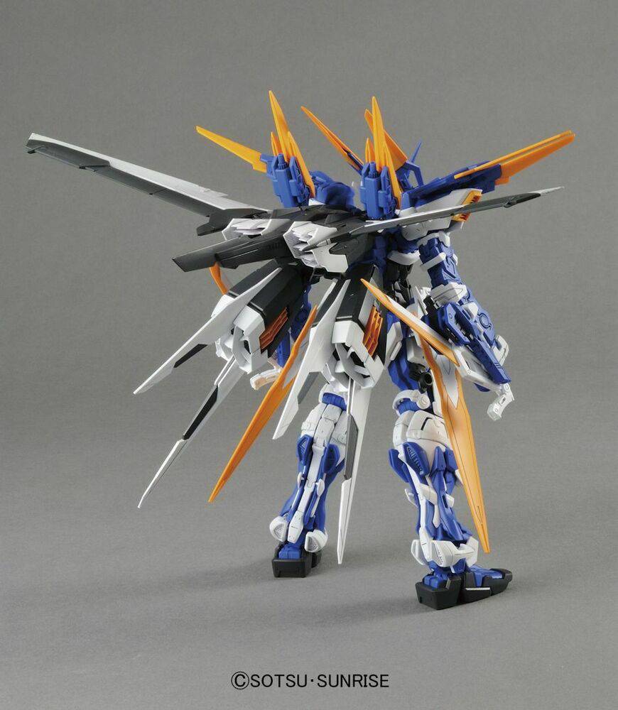 MG 1/100 GUNDAM ASTRAY BLUE FLAME D