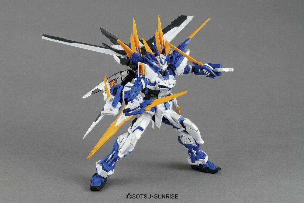 MG 1/100 GUNDAM ASTRAY BLUE FLAME D