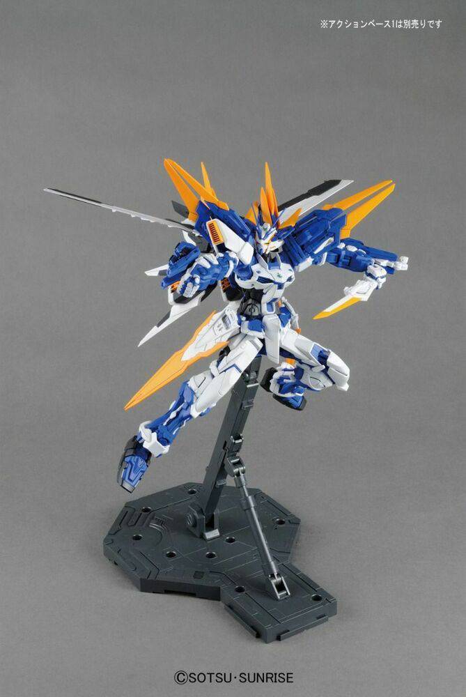 MG 1/100 GUNDAM ASTRAY BLUE FLAME D