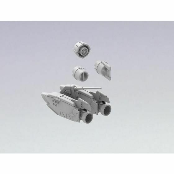 Builders Parts HD-34 1/144 MS Marine 01