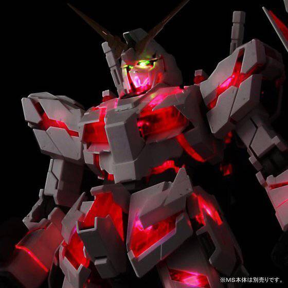 PG 1/60 RX-0 UNICORN GUNDAM LED UNIT  Made in China