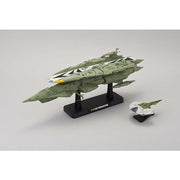 1/1000 Yamato 2199 Nazca Class Kiska