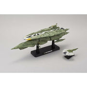 1/1000 Yamato 2199 Nazca Class Kiska