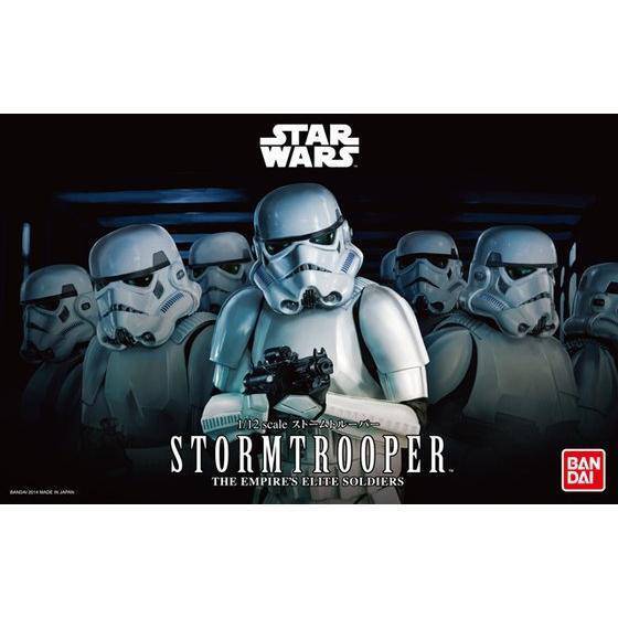 1/12 STAR WARS STORMTROOPER