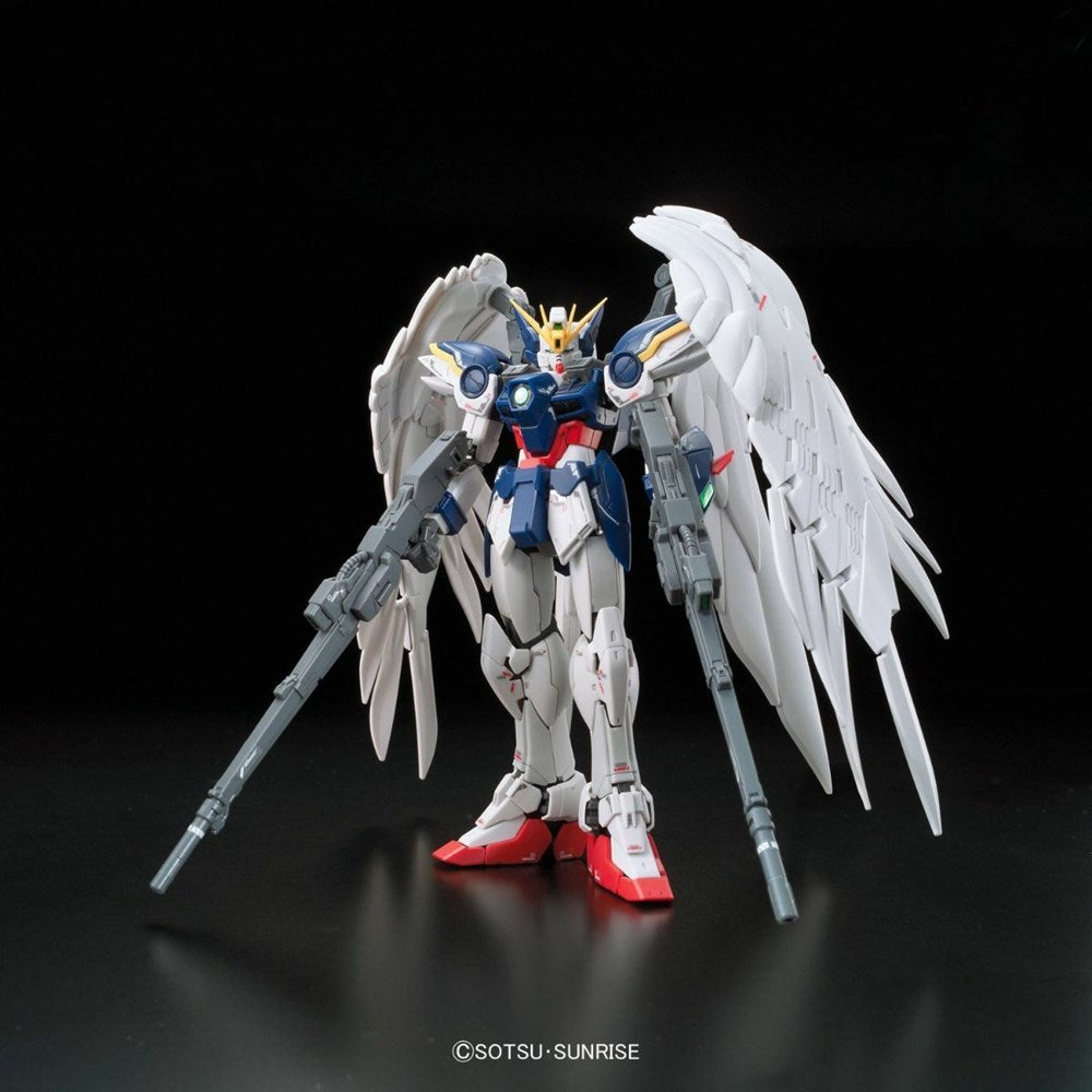 RG 1/144 XXXG-00W0 WING GUNDAM ZERO EW