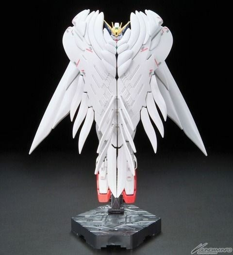 RG 1/144 XXXG-00W0 WING GUNDAM ZERO EW