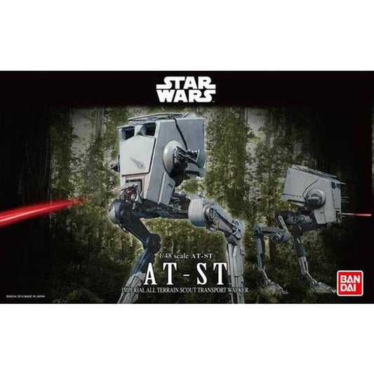 1/48 STAR WARS AT-ST