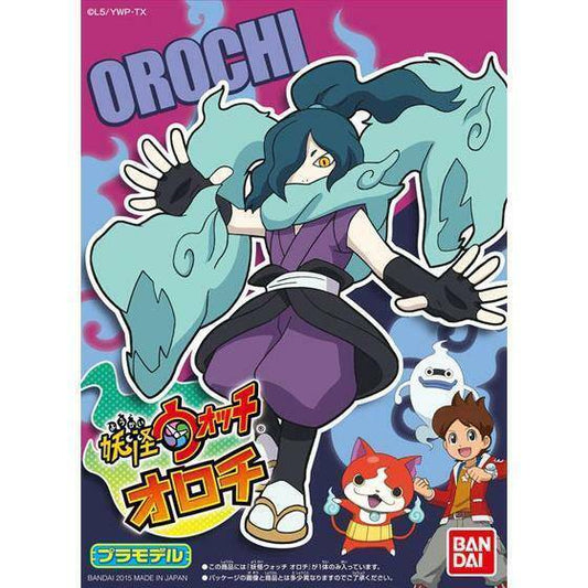 Yo-kai Watch 10 Orochi