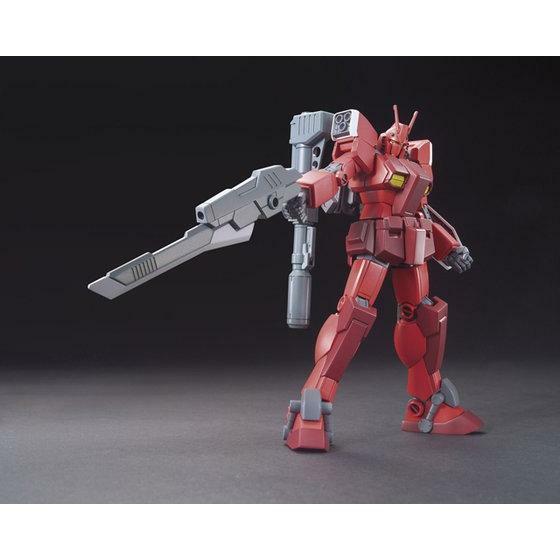 1/144 HGBF Gundam Amazing Red Warrior