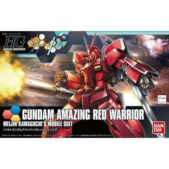 1/144 HGBF Gundam Amazing Red Warrior