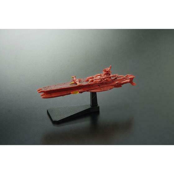 SPACE BATTLESHIP YAMATO 2199 MECHA-COLLECTION DAROLD