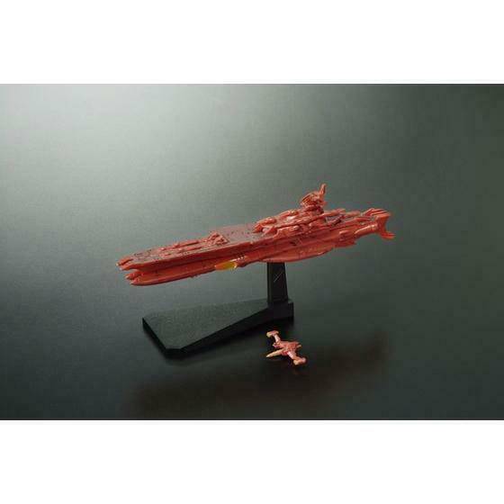 SPACE BATTLESHIP YAMATO 2199 MECHA-COLLECTION DAROLD