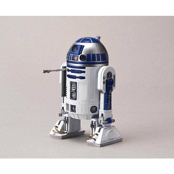 1/12 STAR WARS R2-D2 and R5-D4