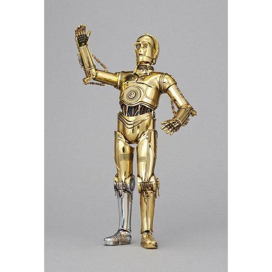 1/12 STAR WARS C-3PO