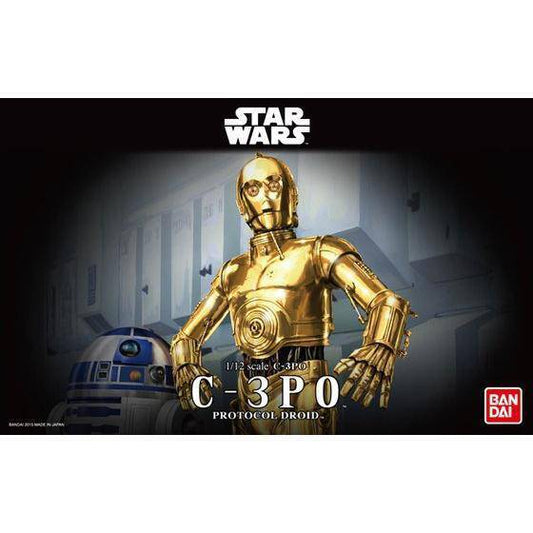 1/12 STAR WARS C-3PO