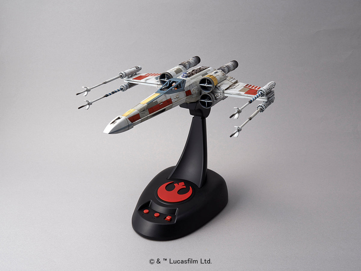 1/48 X-WING STARFIGHTER MOVING EDITION