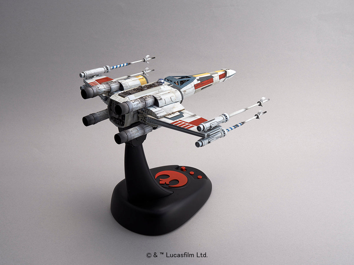 1/48 X-WING STARFIGHTER MOVING EDITION