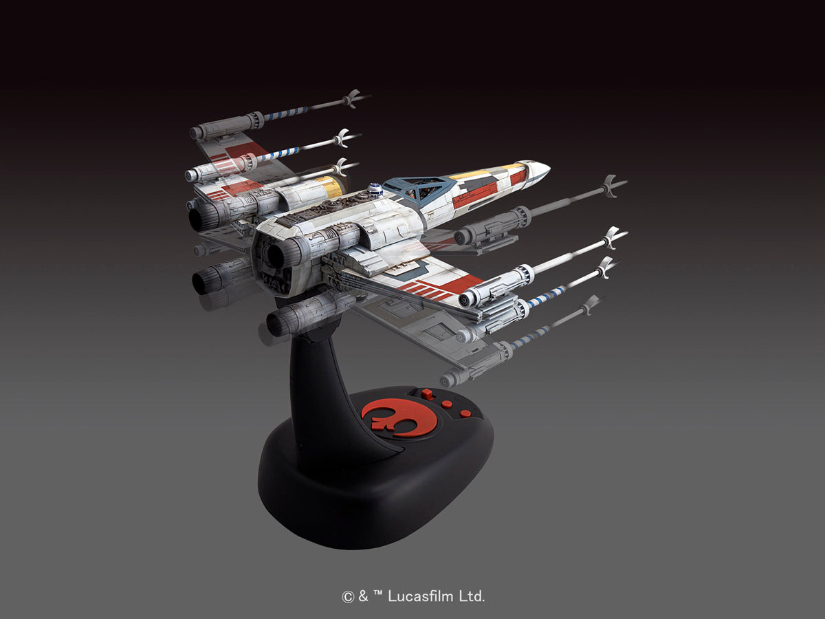 1/48 X-WING STARFIGHTER MOVING EDITION