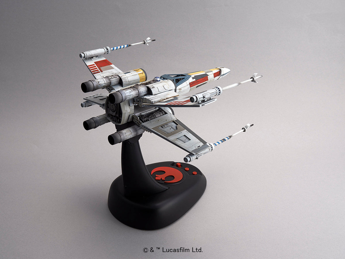 1/48 X-WING STARFIGHTER MOVING EDITION