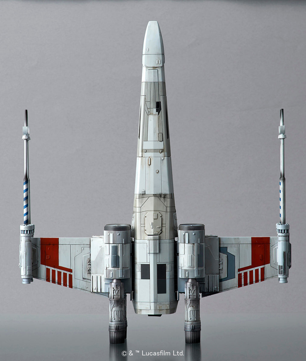 1/48 X-WING STARFIGHTER MOVING EDITION