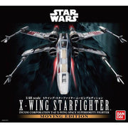 1/48 X-WING STARFIGHTER MOVING EDITION