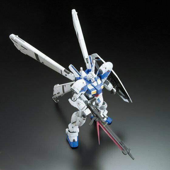 RE/100 1/100 GUNDAM GP04 GERBERA