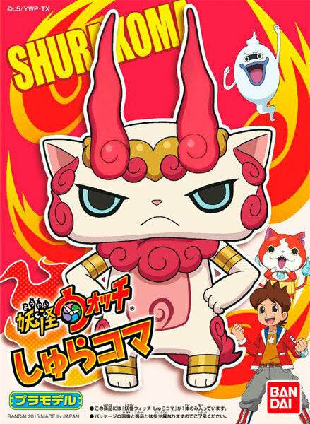 Yo-kai Watch Shurakoma