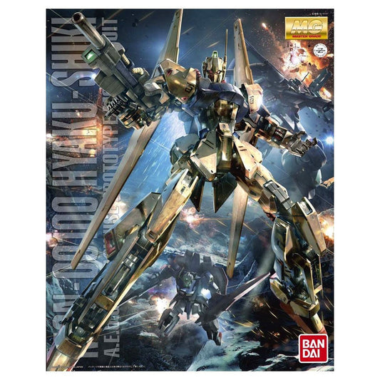 MG 1/100 HYAKUSHIKIÂ Ver.2.0