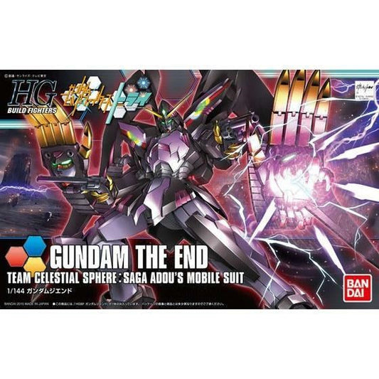 1/144 HGBF Gundam The End