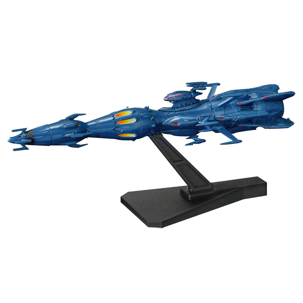 SPACE BATTLESHIP YAMATO 2199 MECHA-COLLECTION DEUSULA II CORE SHIP