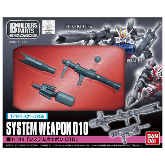 1/144 System Weapon 010