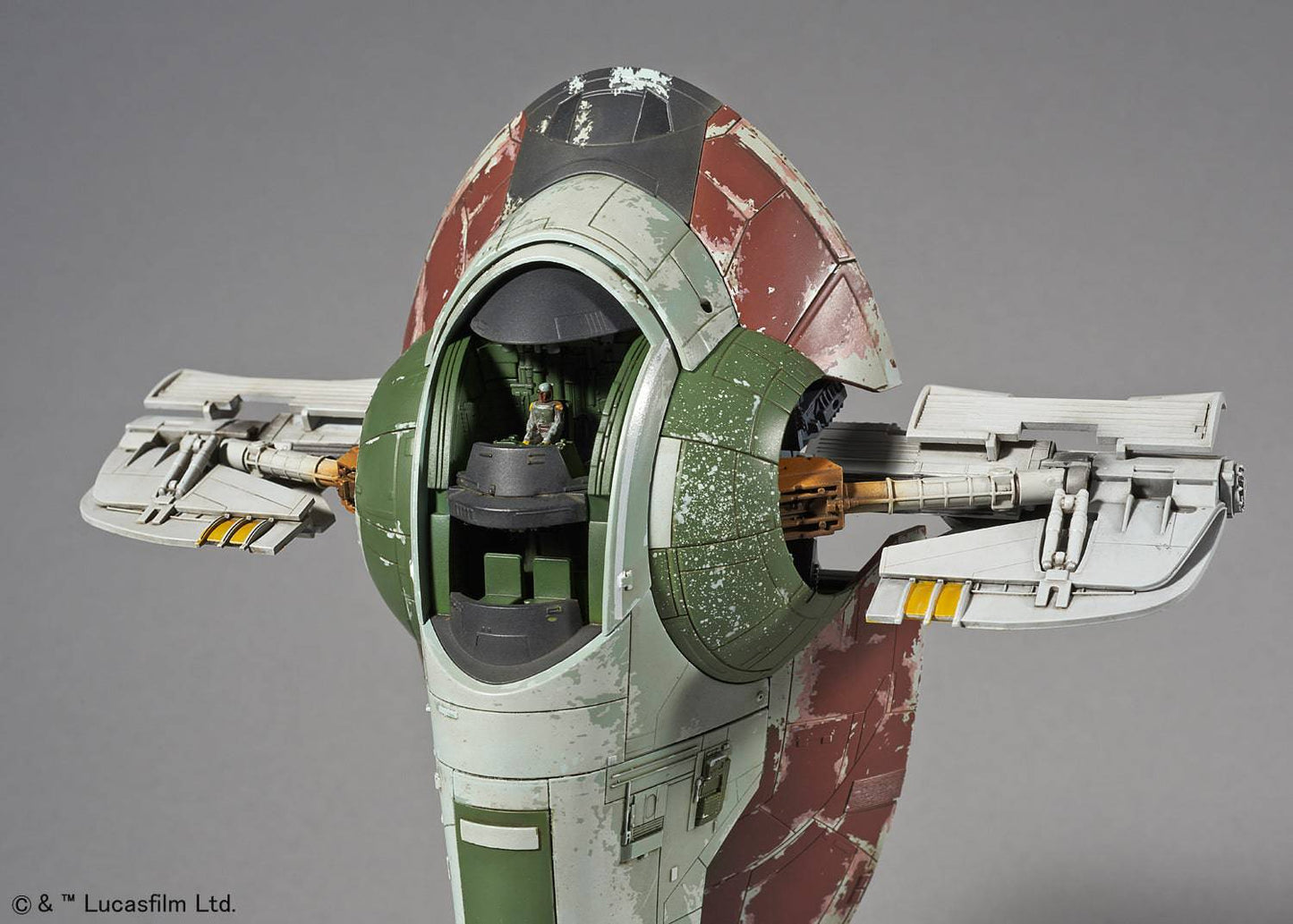 1/144 SLAVE I